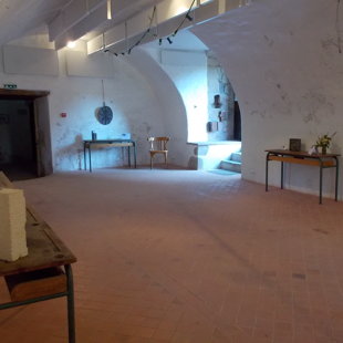 Balad'Arts 2016, Expo, Château de saint-Gervazy.