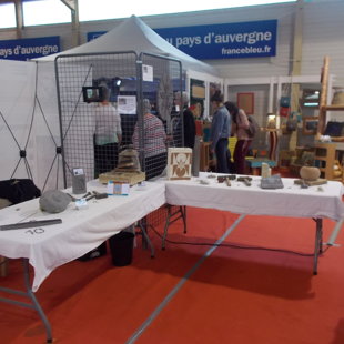 Salon des Inventeurs et Créateurs d'Auvergne, Issoire, Puy-De-Dôme, 2016.