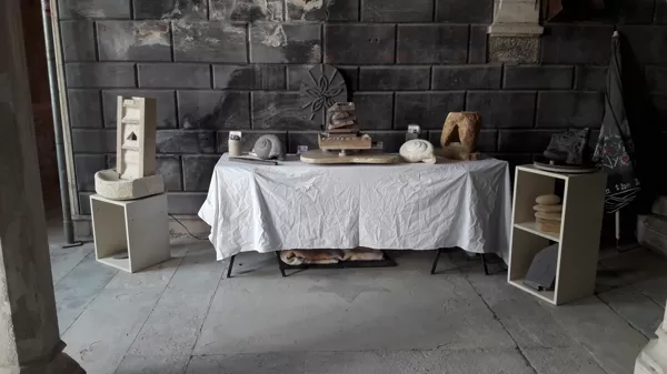 Exposition Chateau de saint-Cirgues, 2019.