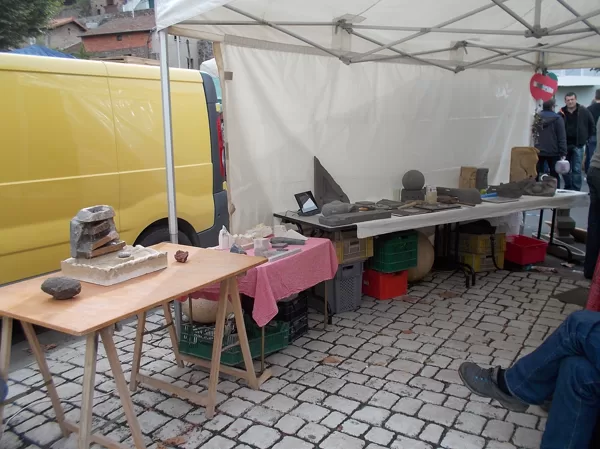 Exposition, 2016.