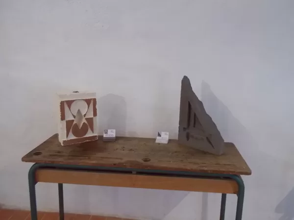 Balad'Arts 2016, Expo, Château de saint-Gervazy.