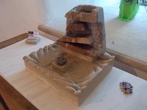Balad'Arts 2016, Expo, Château de saint-Gervazy.