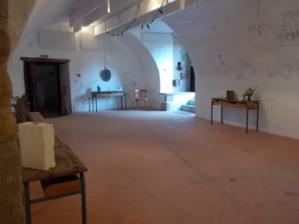 Balad'Arts 2016, Expo, Château de saint-Gervazy.