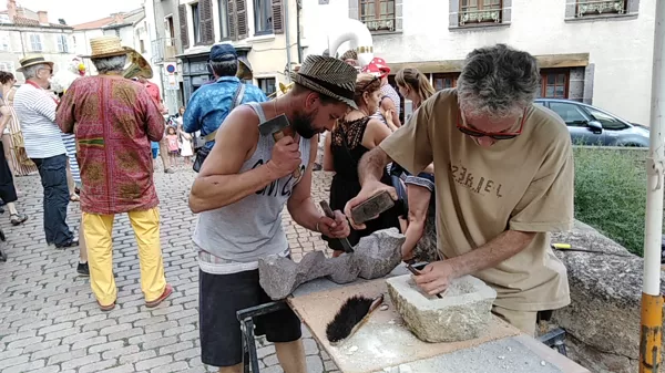 Démonstration 2019.