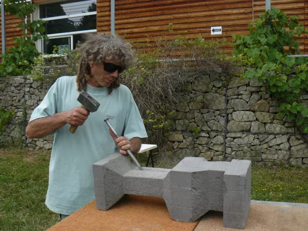 Exposition D'artistes et Brocante, Saint Maurice-es-Allier, Puy-de-Dôme, 2015, 2016, 2018,