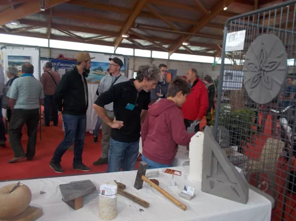 Exposition ICA 2016.