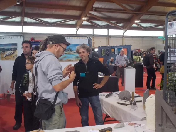Exposition ICA 2016.