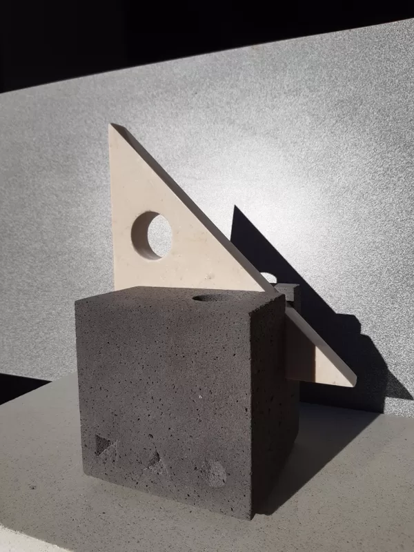 Objet Mémoriel, 2022.