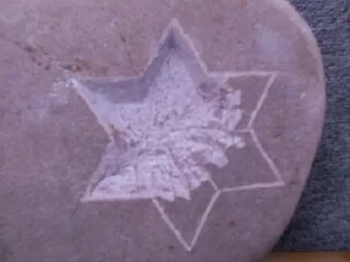 Gravure, Galet Granit, Sagunto, 2005.